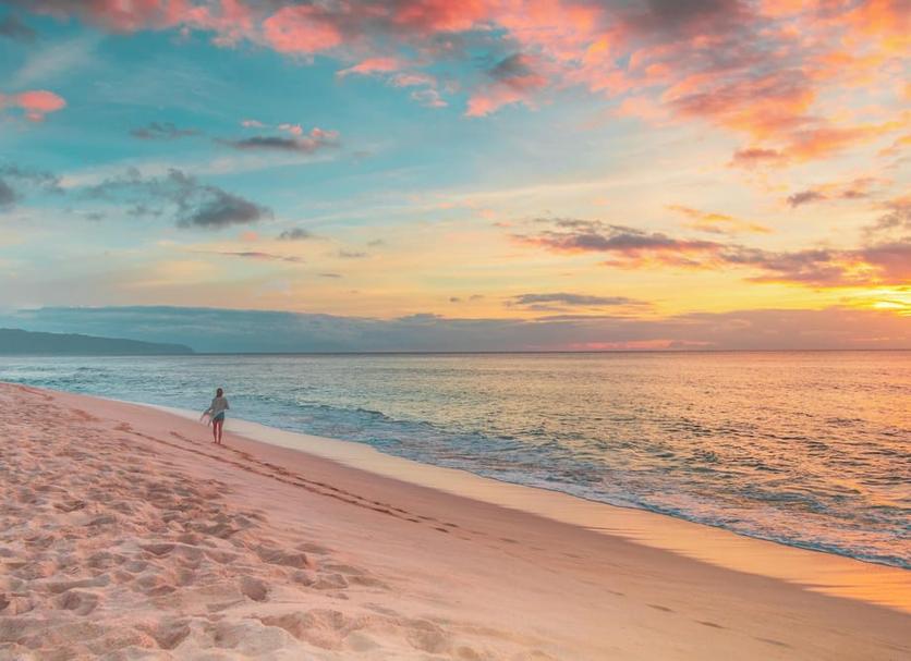 Plage Photo