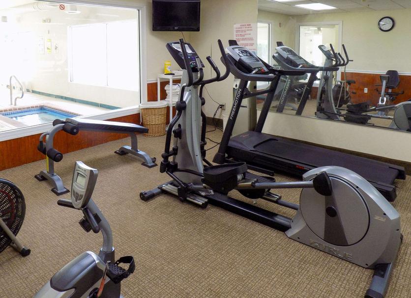 Salle de sport Photo