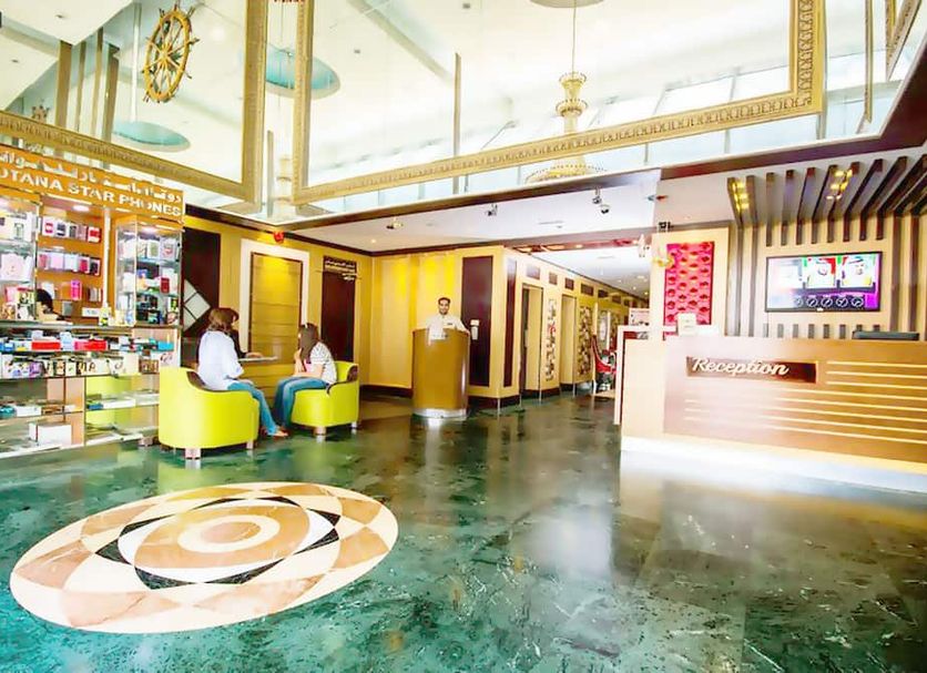 Hall d’entrée Photo
