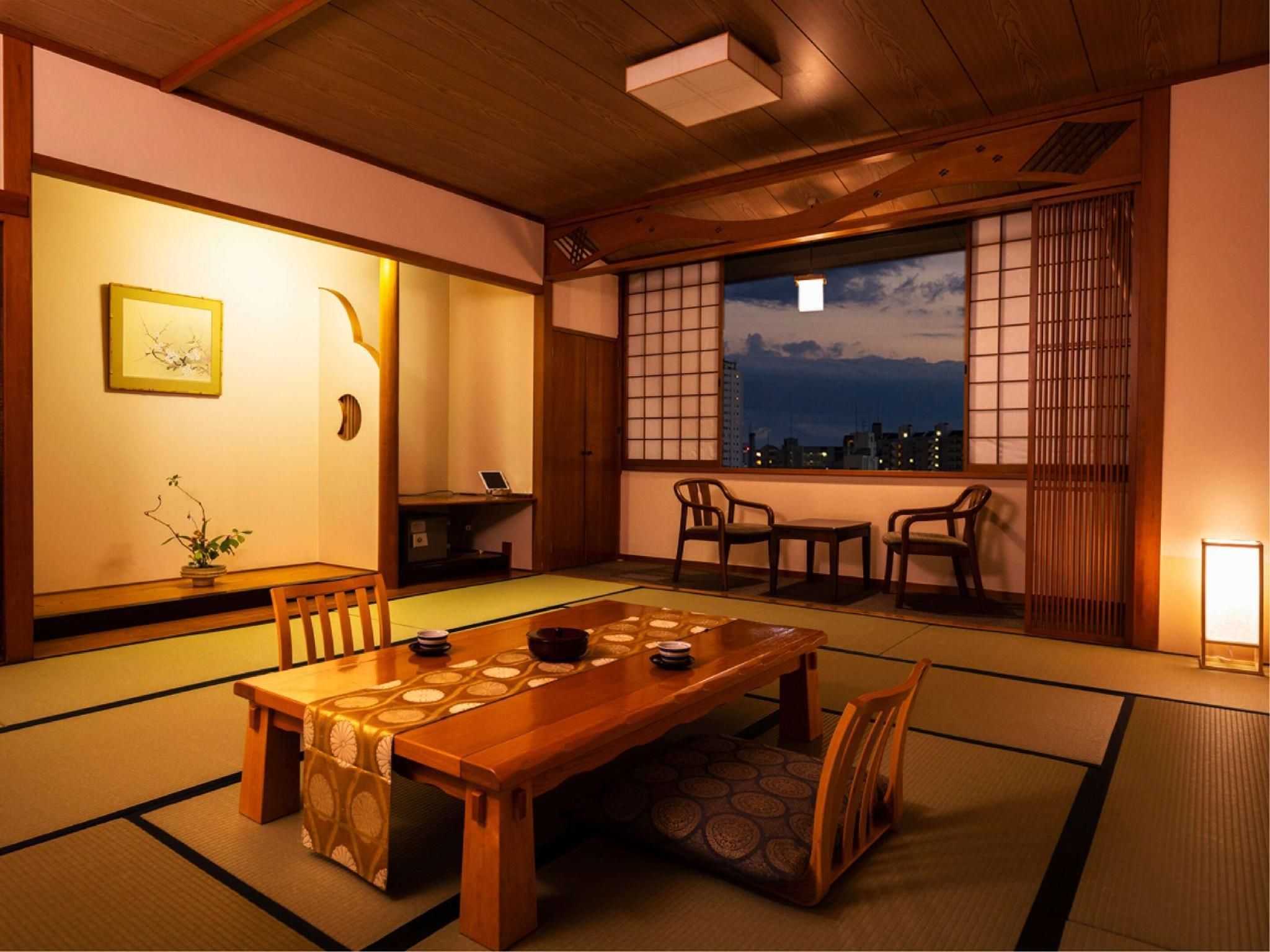 Salle à manger