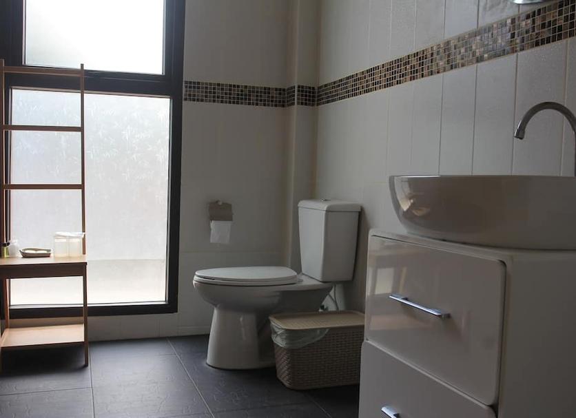Salle de bain Photo