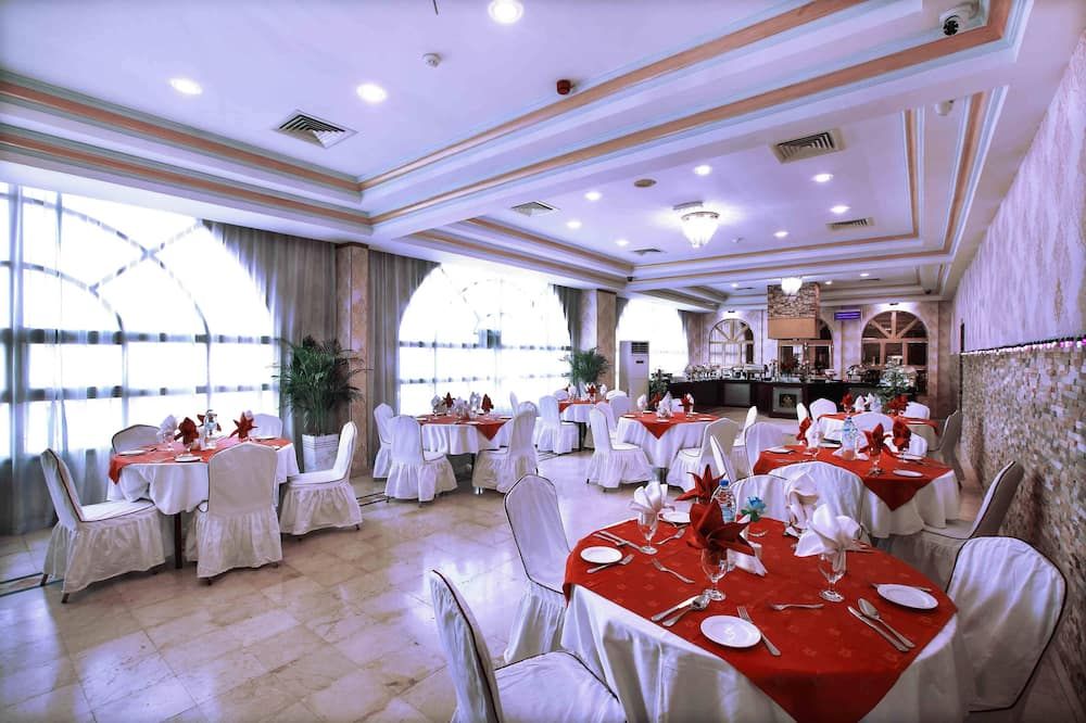 Salle de banquet