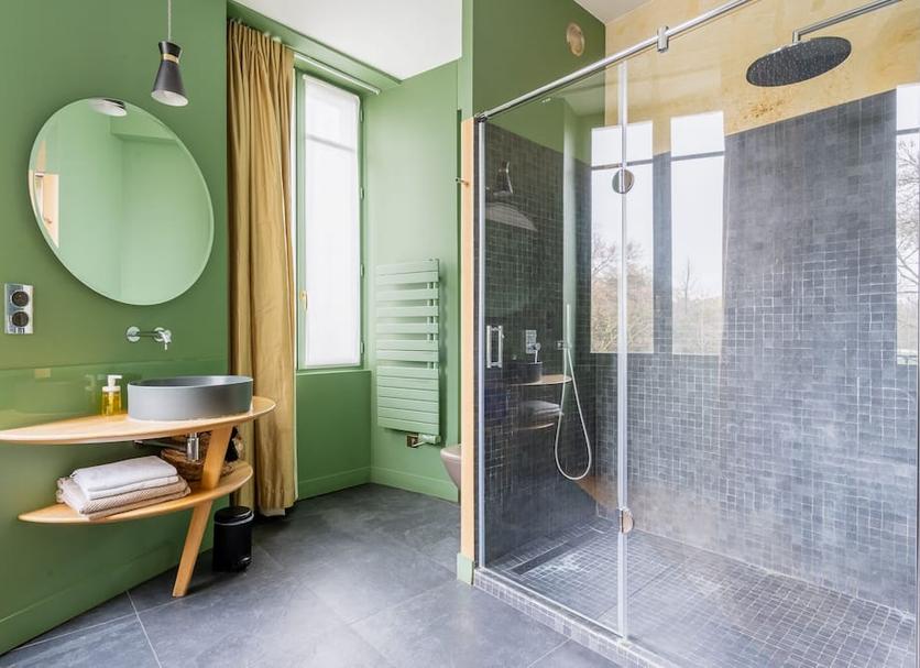 Salle de bain Photo