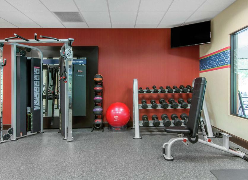 Salle de sport Photo