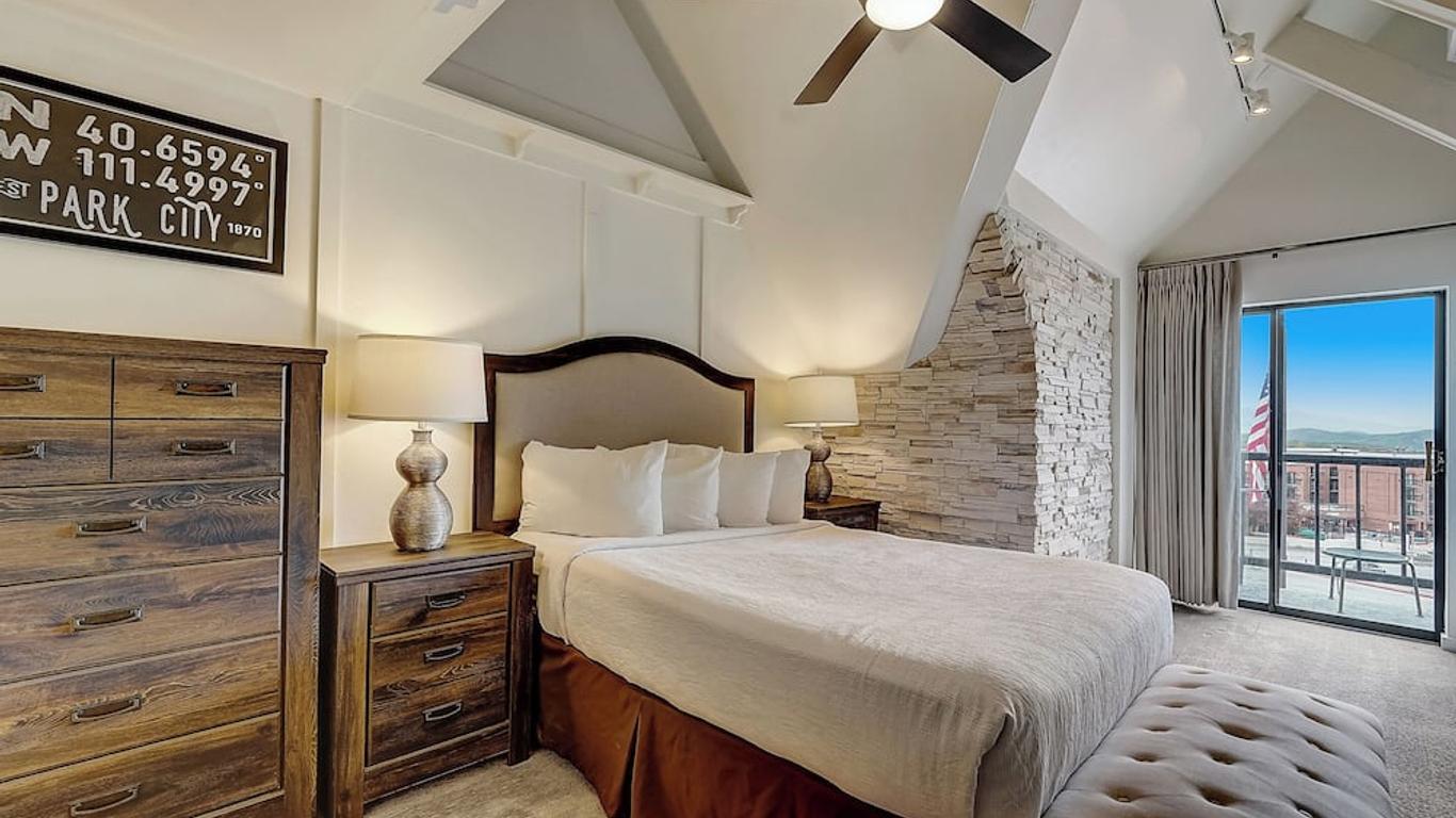 The Lodge at the Mountain Village by ASRL