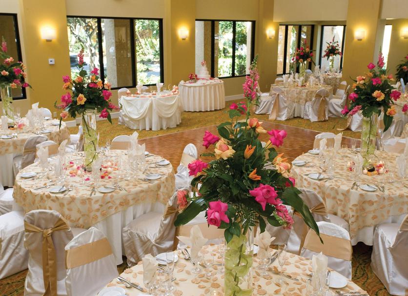 Salle de banquet Photo