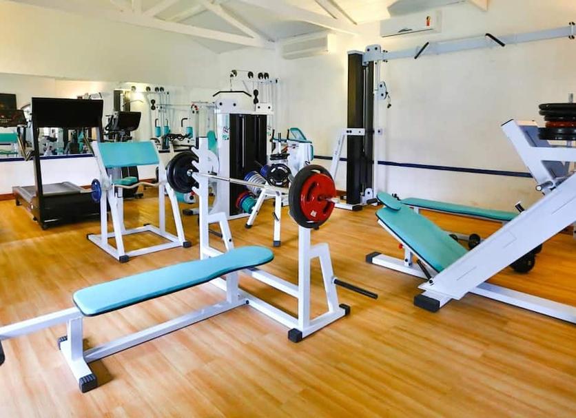 Salle de sport Photo