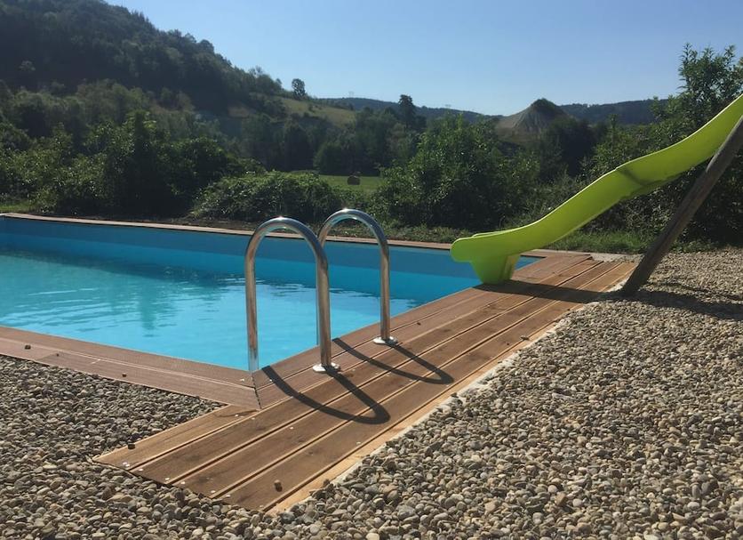 Piscine Photo