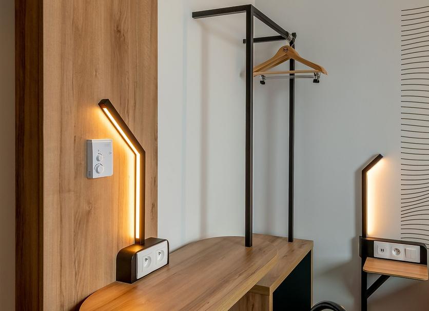 Équipements de la chambre Photo