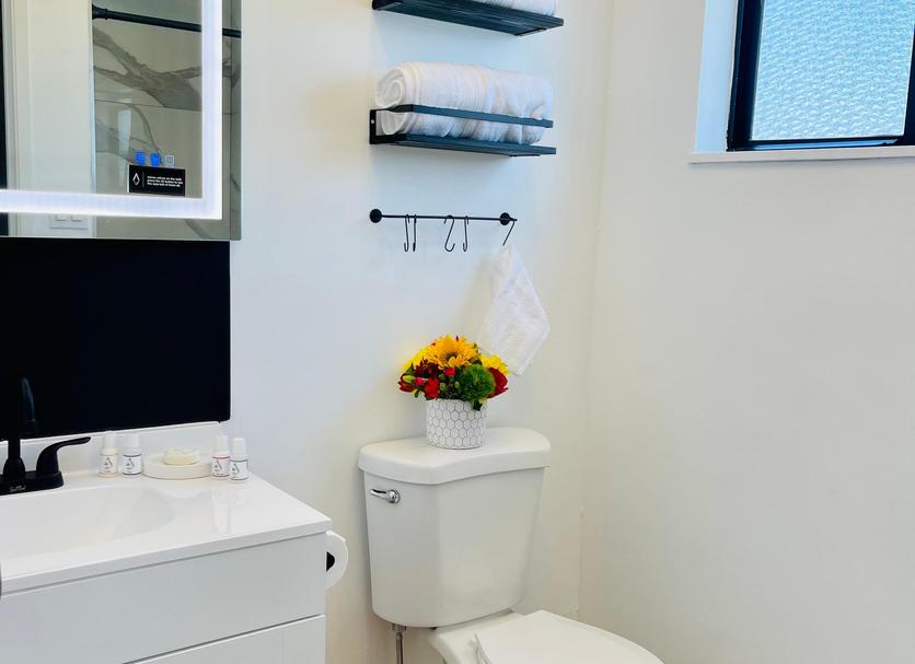 Salle de bain Photo