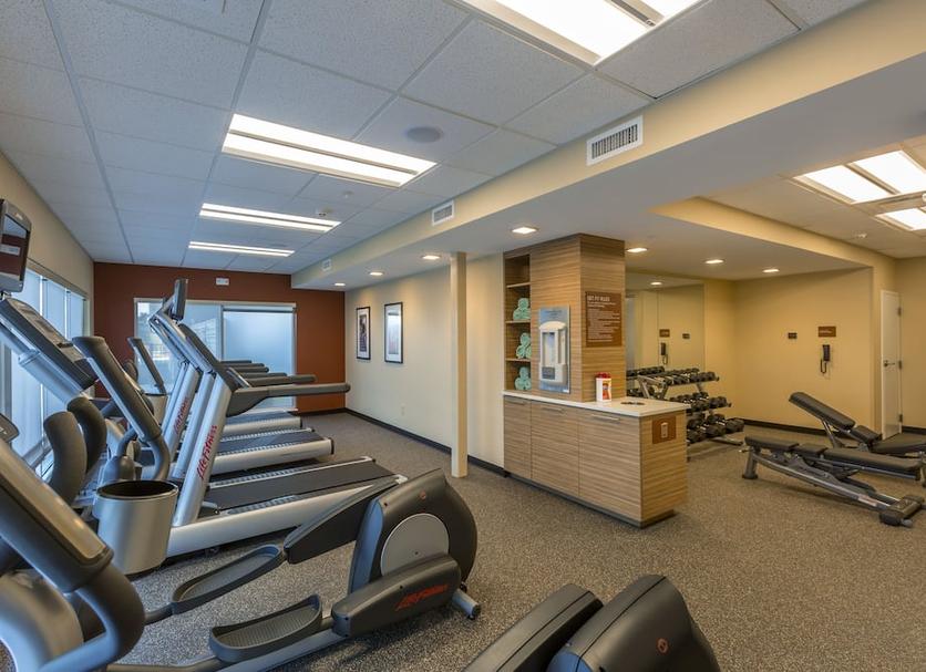 Salle de sport Photo