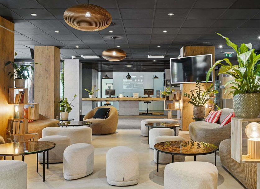 ibis Paris Porte d'Orléans à partir de 48 Hôtels à Montrouge