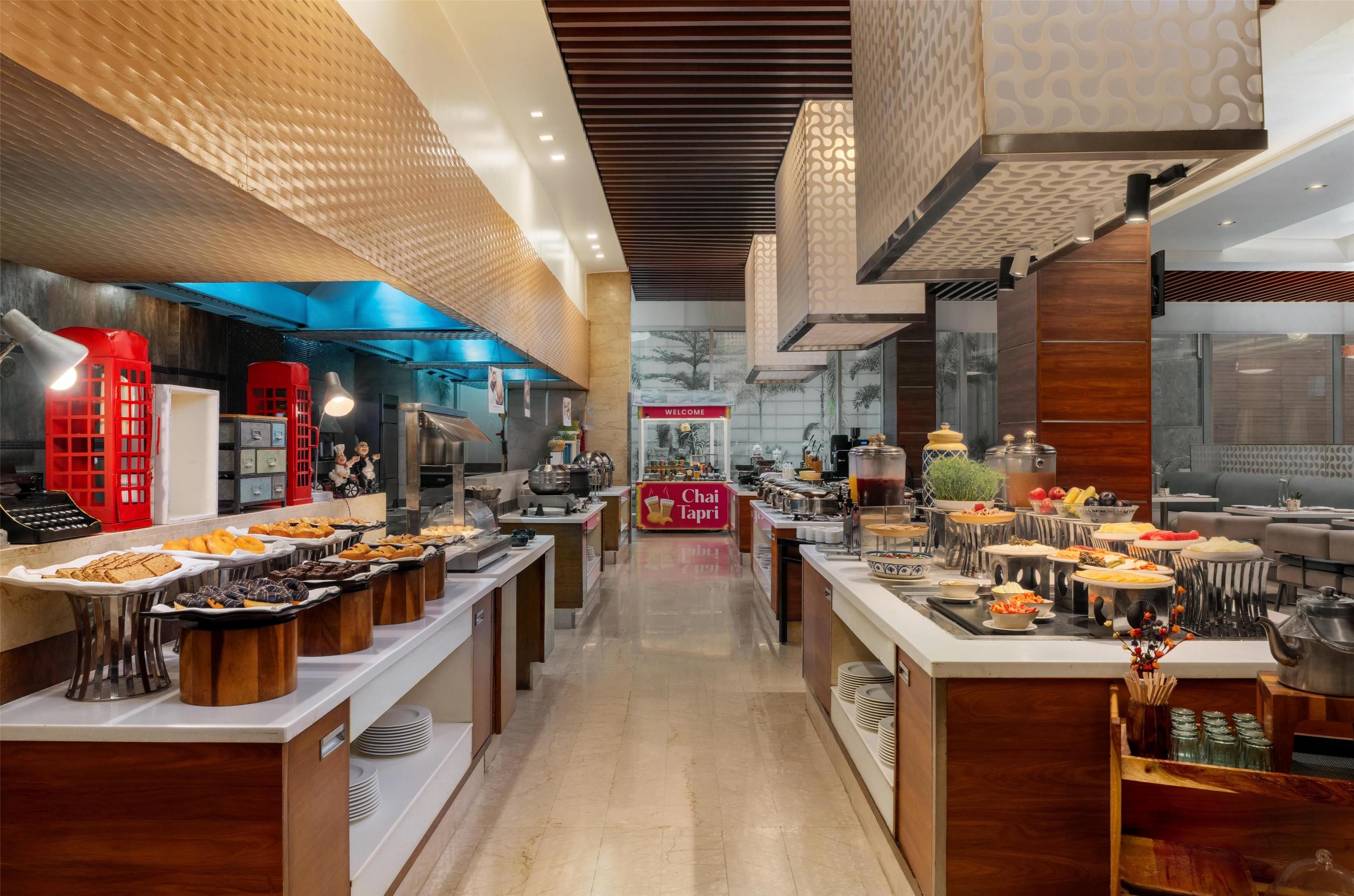Buffet