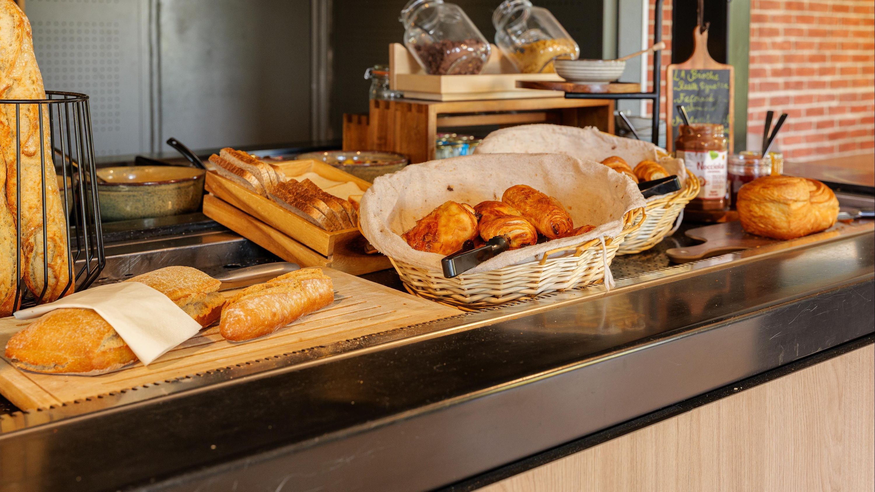 Buffet