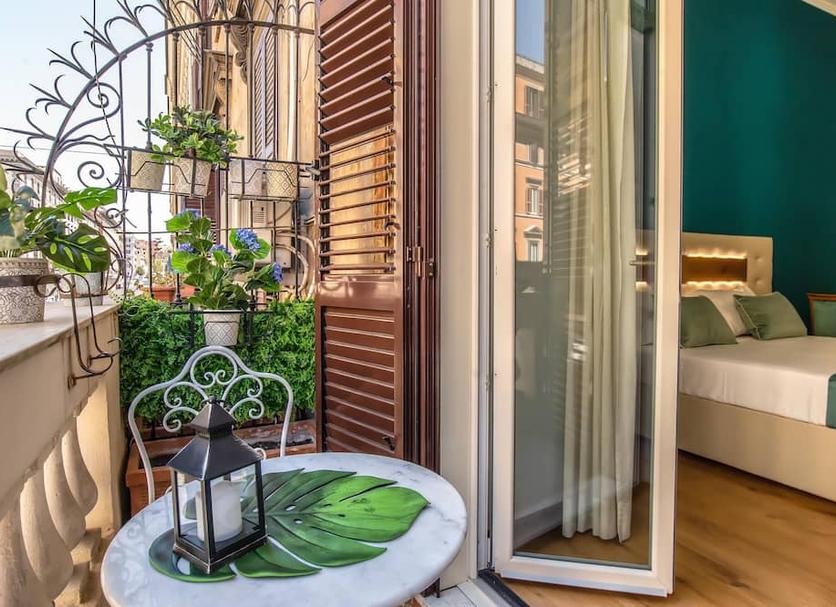 Balcon Photo