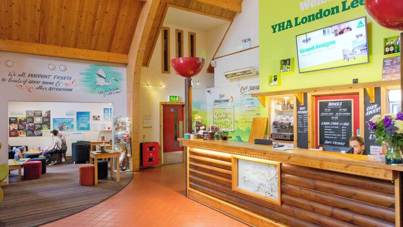 Yha London Lee Valley
