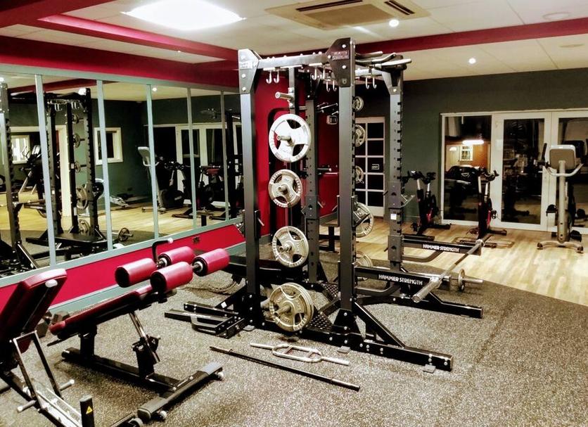 Salle de sport Photo