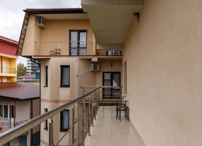 Balcon Photo