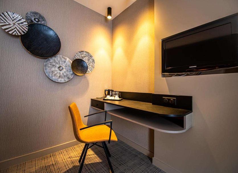 Équipements de la chambre Photo