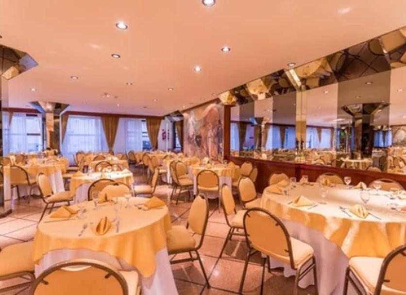 Salle de banquet Photo