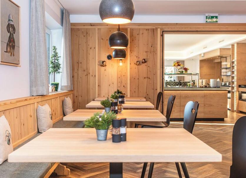 Salle à manger Photo