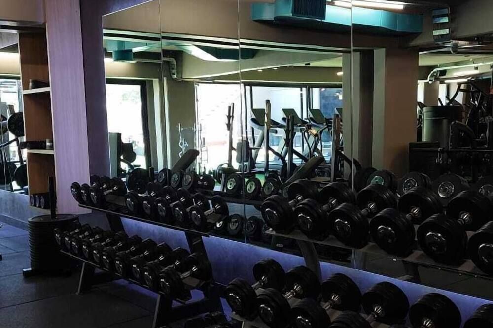 Salle de sport