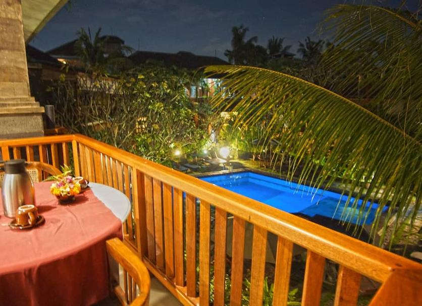 Balcon Photo