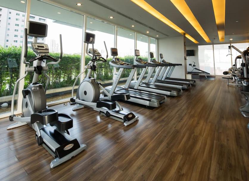 Salle de sport Photo