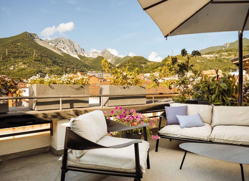 Balcon Photo