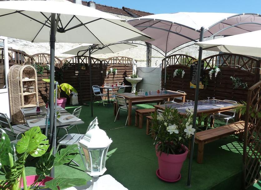 Patio Photo