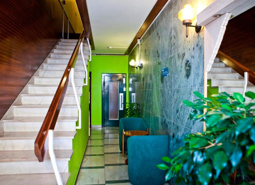 Escalier Photo