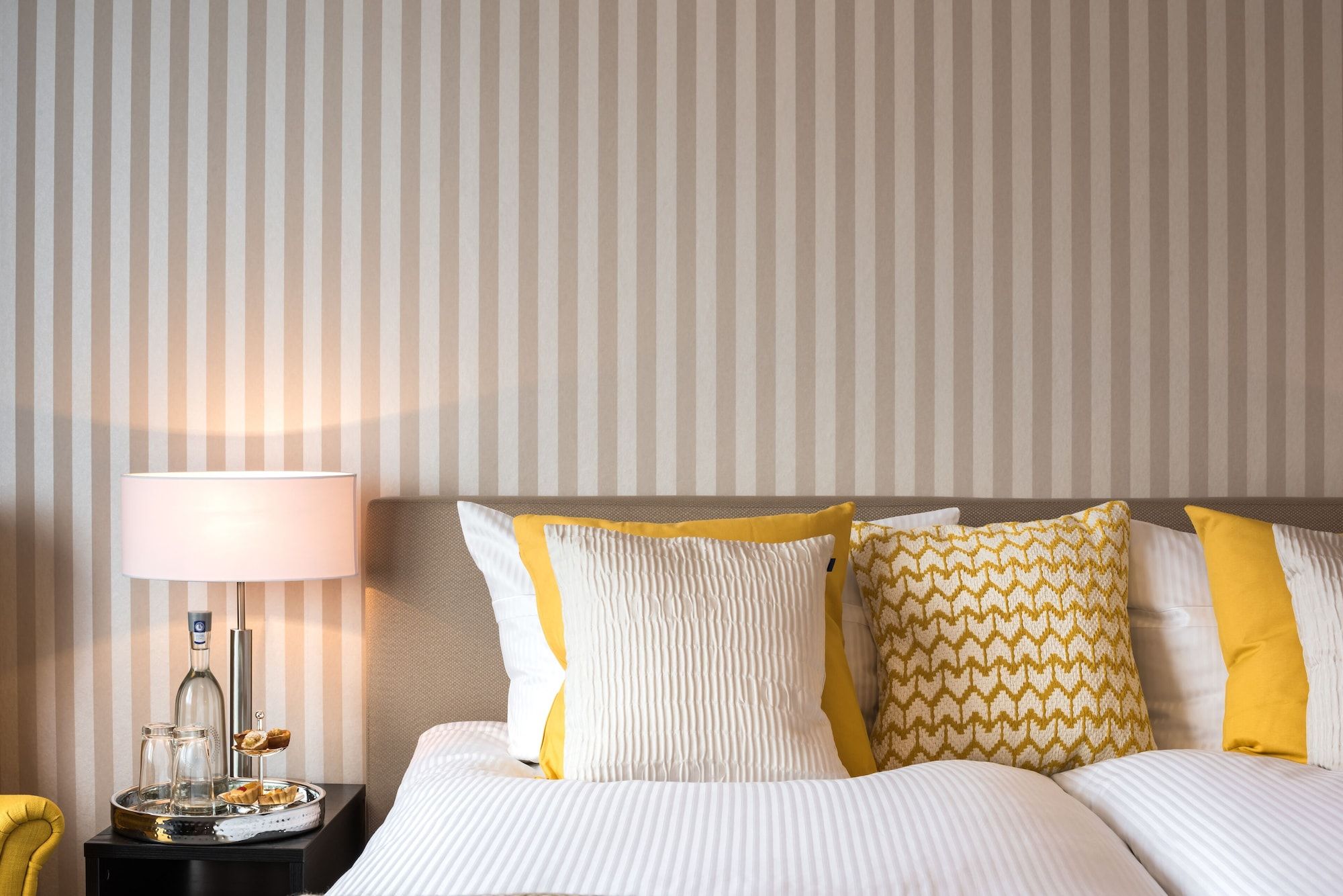 Équipements de la chambre