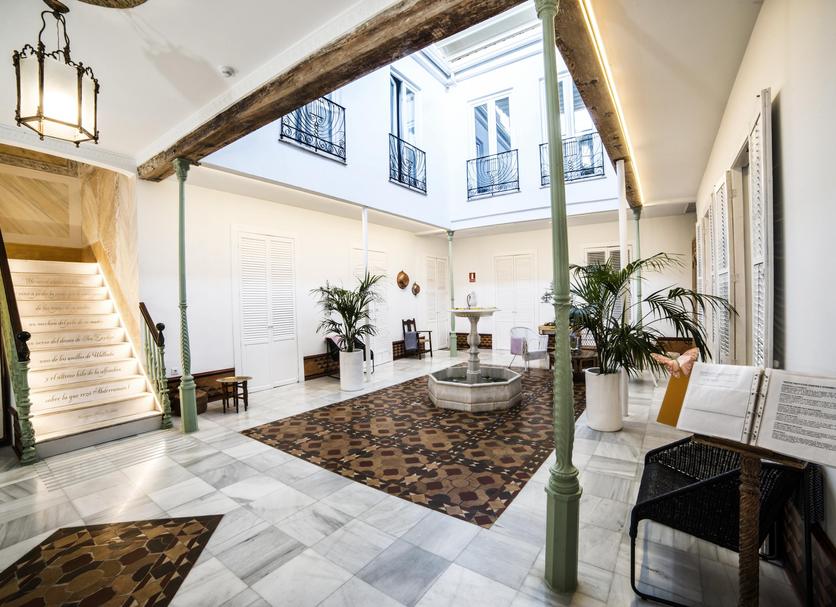 Hall d’entrée Photo