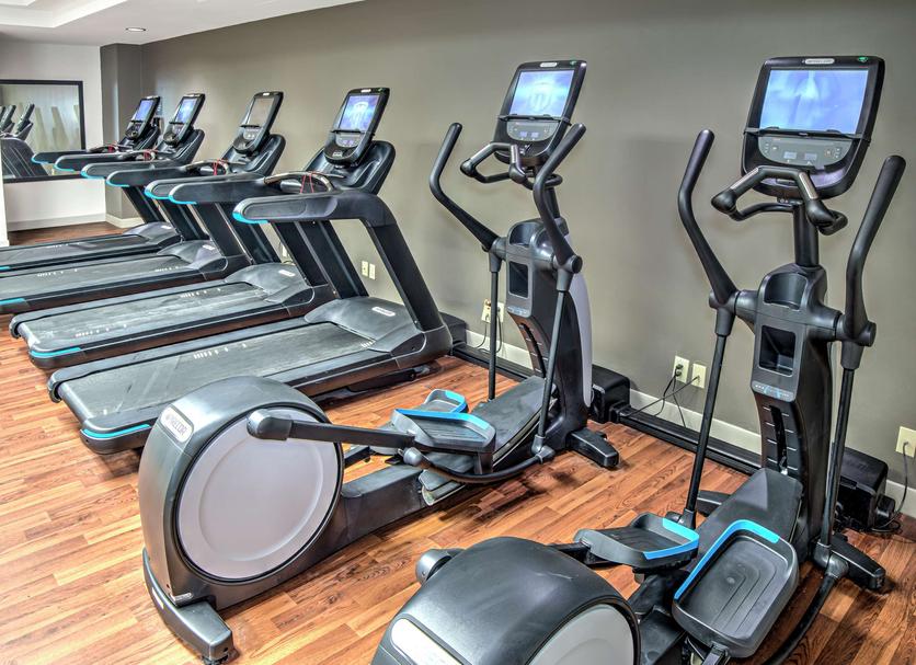 Salle de sport Photo