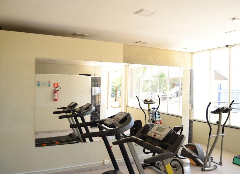 Salle de sport Photo