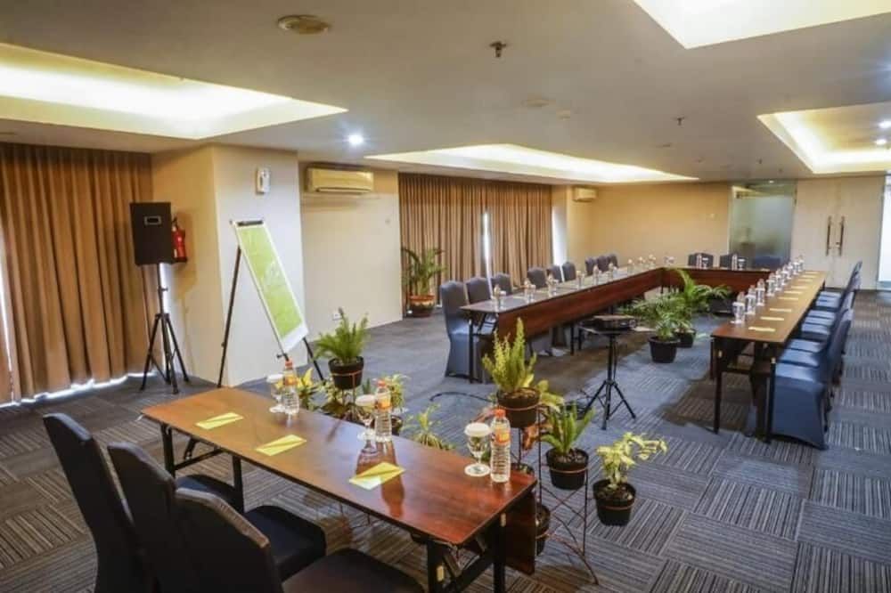 Espace de conférence
