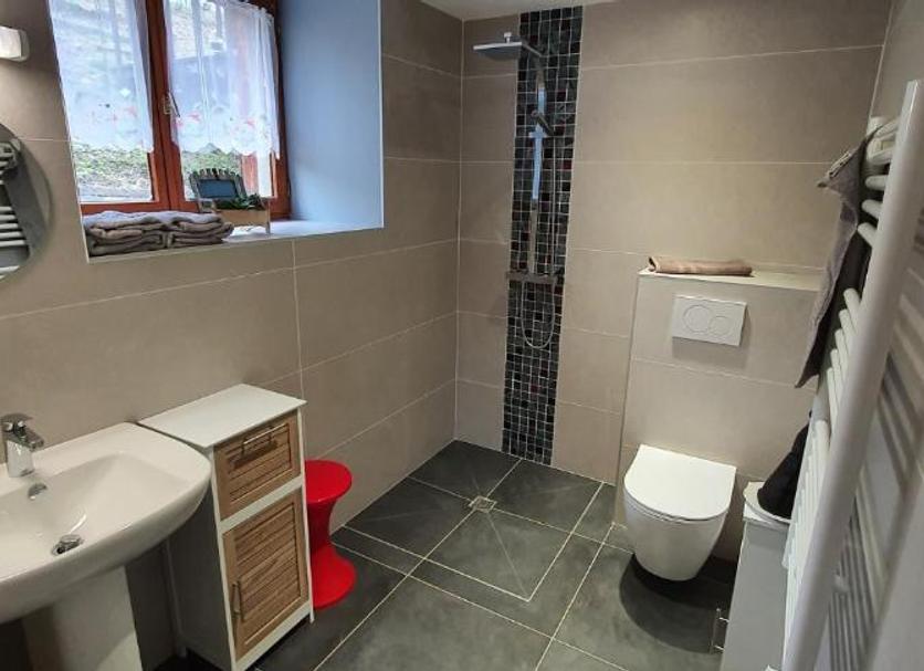 Salle de bain Photo