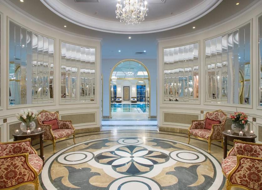 Hall d’entrée Photo