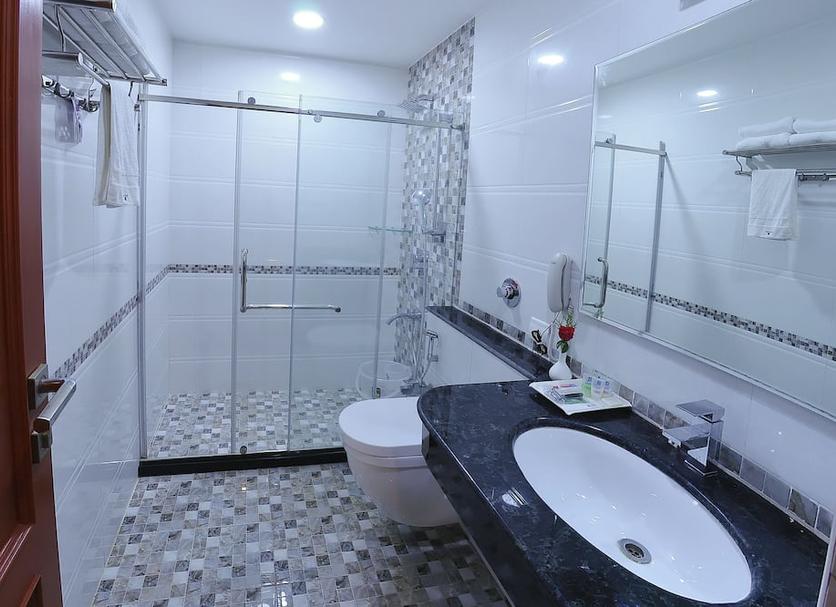 Salle de bain Photo