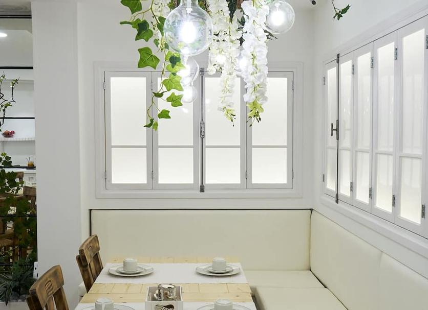 Salle à manger Photo