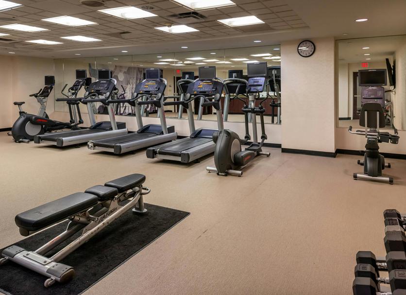 Salle de sport Photo