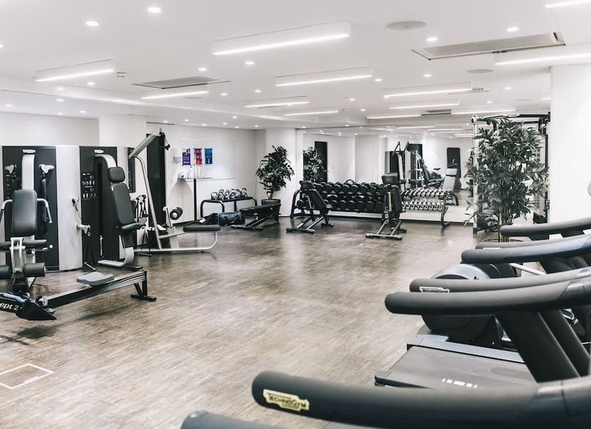 Salle de sport Photo