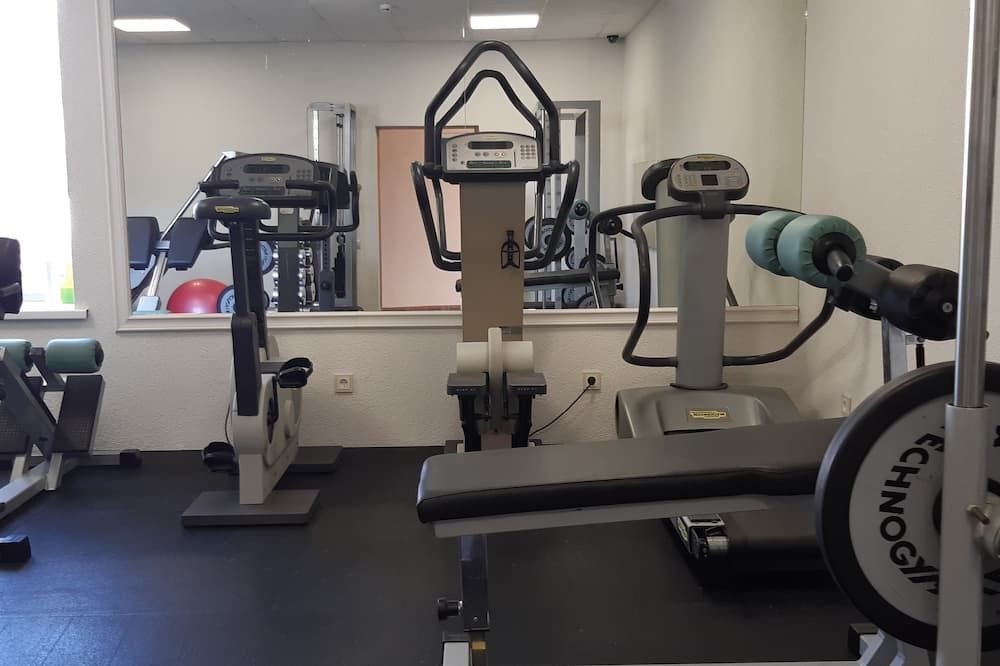 Salle de sport