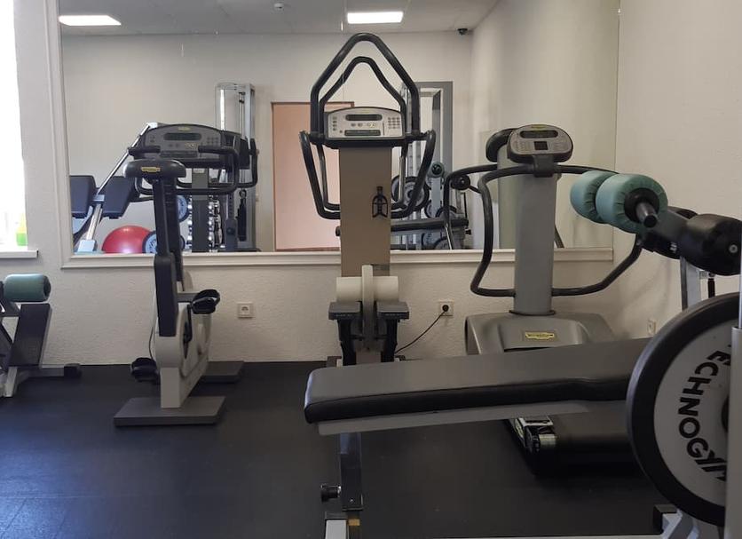 Salle de sport Photo