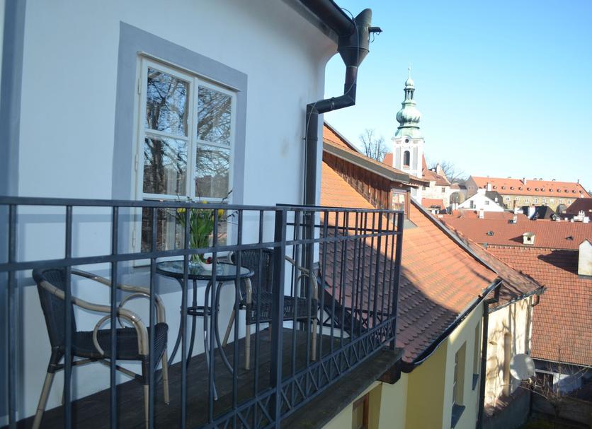 Balcon Photo