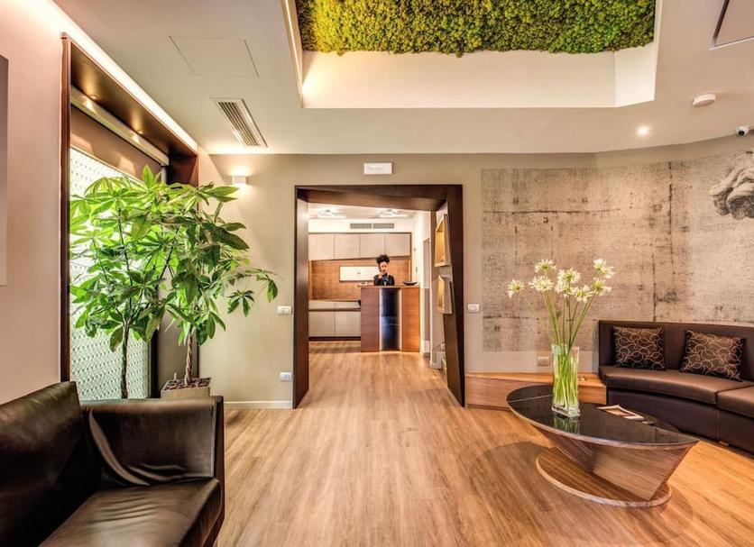 Hall d’entrée Photo