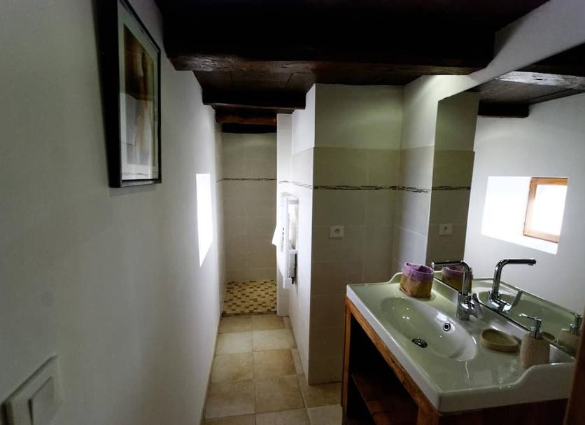 Salle de bain Photo