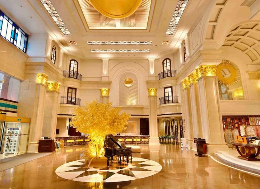 Hall d’entrée Photo