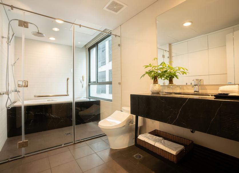 Salle de bain Photo