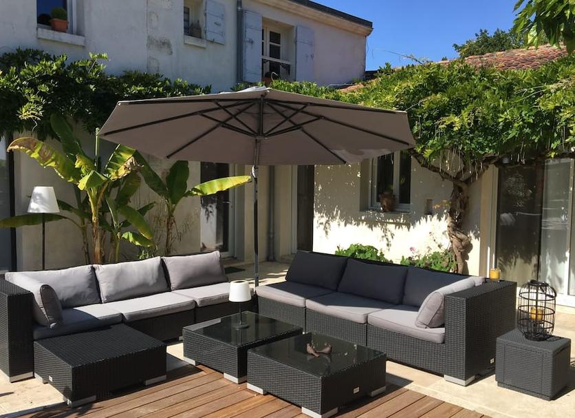 Patio Photo